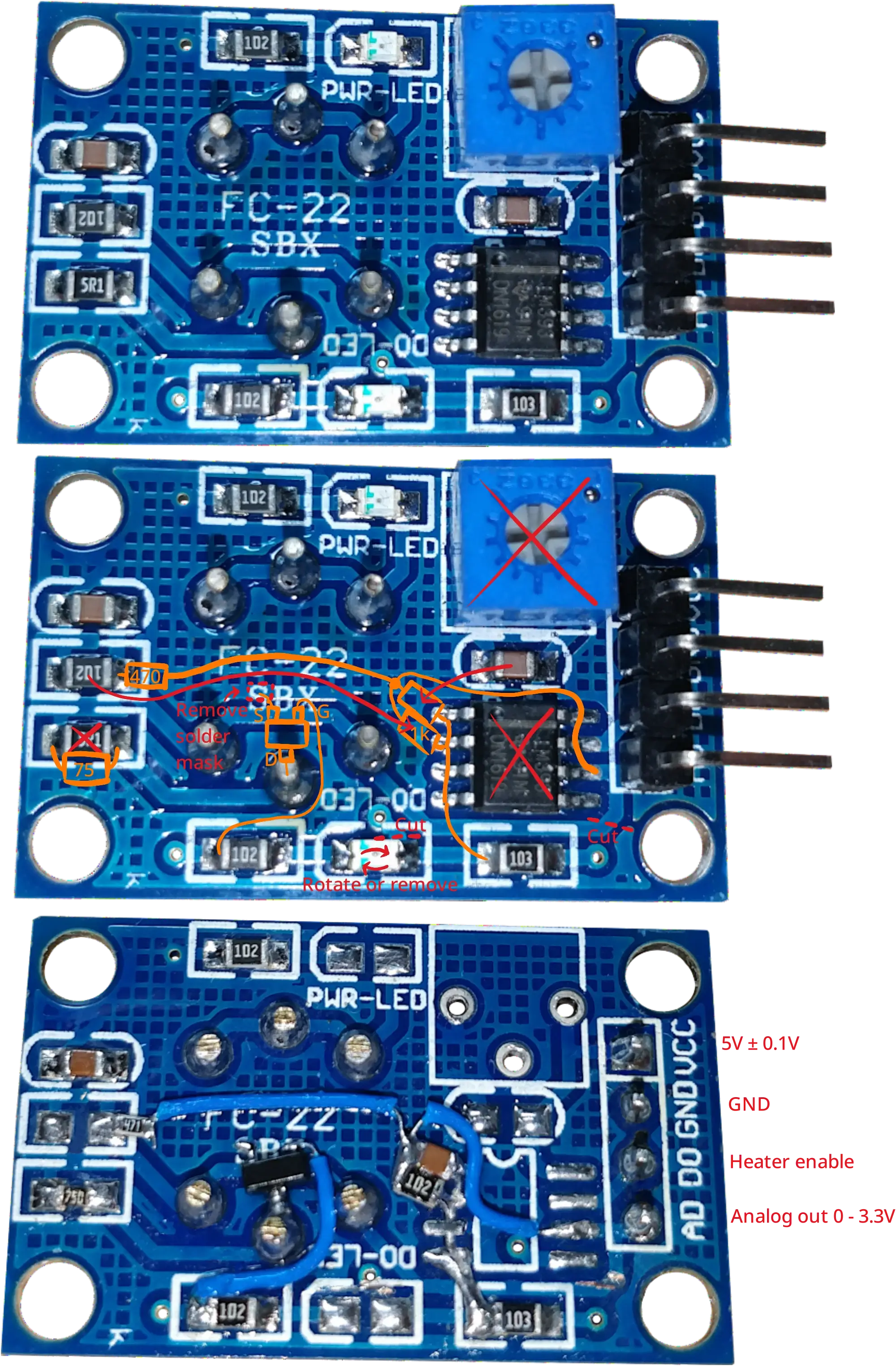 Heater Mod Heater Mod